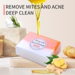 Whitening Soap Manufacturer - Turmeric Kojic Acid Anti Acne Brightening