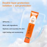 Sunscreen Lotion Supplier - UV Isolation Sunproof Hydrating Moisturizing