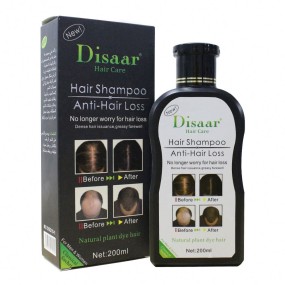 Shampoo Factory - Hair Loss Anti Oil Control Natural Plant Growth