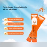 Sunscreen Lotion Supplier - UV Isolation Sunproof Hydrating Moisturizing