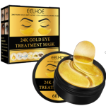 Eye Mask Factory - Private Label 24K Gold Hydrogel Collagen Patches