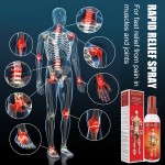 Pain Relief Spray Factory - Wholesale Body Muscle Joint Organic Rapid