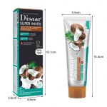 Toothpaste Supplier - Organic Coconut Remove Bad Breath Whitening