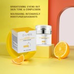 Face Cream Supplier - Custom Logo Retinol Turmeric Anti Aging Whitening