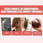 Hair Mask Supplier - Costom Coconut Water Infusion Keratin Repair