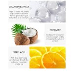 Hair Dye Shampoo Manufacturer - Natural Caffeine Color Dye for Black