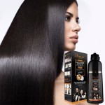 Hair Color Shampoo Manufacturer - Argan Oil Speedy Color Cover Gray