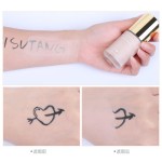 Foundation Liquid Manufacturer - Light Silky Concealer Moisturizing Long Lasting