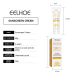 Sunscreen Cream Supplier - Sunblock Skin Protective Whitening SPF50