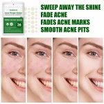 Acne Patch Factory - West&Month Acne Pimple Remover Waterproof Stickers