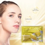 Eye Mask Factory - Private Label 24k Gold Hydrogel Collagen Dark Circle