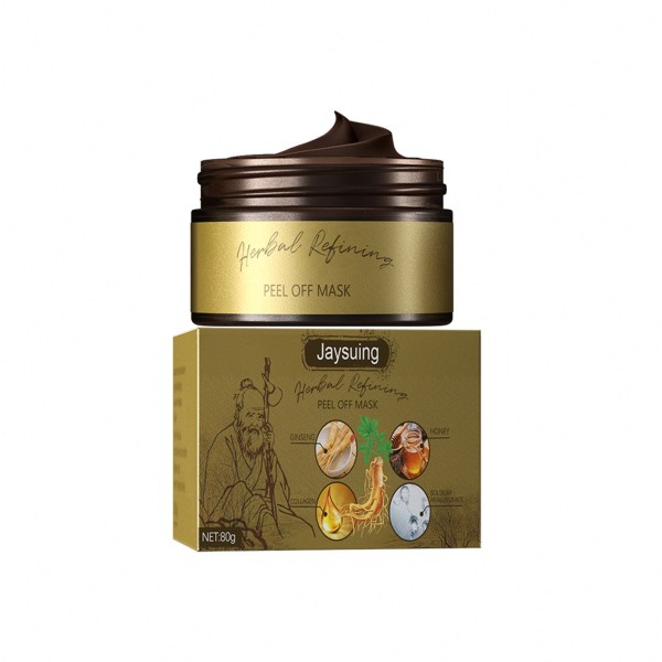 Peel Off Mask Manufacturer - Jaysuing Clean Pores Remove Blackheads