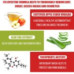 Face Wash Supplier - With Brush Apple Cider Vinegar Foaming 150ml