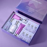 Skincare Set Manufacturer - BEILINGMEI Snake Venom Peptide Firming 11pcs