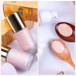 Foundation Liquid Manufacturer - Light Silky Concealer Moisturizing Long Lasting