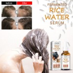 Hair Serum Factory - Jaysuing Fermented Rice Water Growth Repair Oil