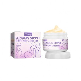 Nipple Cream Supplier - Nourishing Mom Women Breastfeeding Natural