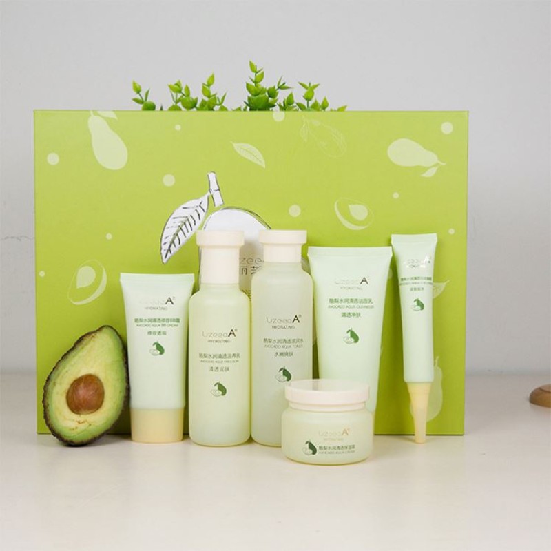 Skin Care Set Supplier - Wholesale Private Label Natural Organic Avocado