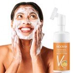 Face Cleanser Supplier - Private Label Vitamin C Deep Cleansing Brush