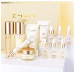 Skin Care Gift Set Supplier - OEM Beauty Face 12 Pcs Set