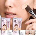 Sunscreen Cushion Factory - Wholesale Korea Whitening Bb Cc Cream Oem