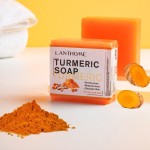 Handmade Soap Factory - Anti Acne Dark Spots Removal Ginger Turmeric