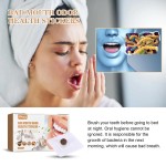 Oral Health Patch Supplier - South Moon Clean Navel Stickers Mouth