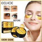 Eye Mask Factory - Private Label 24K Gold Hydrogel Collagen Patches