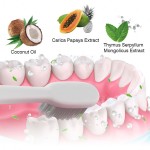 Toothpaste Supplier - Organic Coconut Remove Bad Breath Whitening