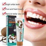 Toothpaste Supplier - Organic Coconut Remove Bad Breath Whitening
