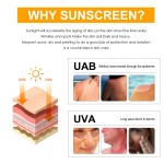 Sunscreen Cream Supplier - Sunblock Skin Protective Whitening SPF50