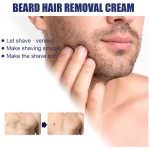Hair Removal Cream Manufacturer - Men's Gentle Body Chest Non-irritating