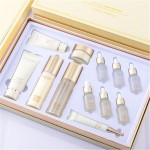 Skin Care Gift Set Supplier - OEM Beauty Face 12 Pcs Set