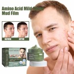 Clay Mask Manufacturer - Private Label Organic Natural Purifying Green