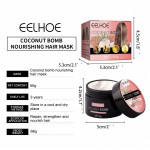 Hair Mask Supplier - Costom Coconut Water Infusion Keratin Repair