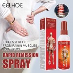 Pain Relief Spray Factory - Wholesale Body Muscle Joint Organic Rapid