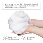 Facial Cleanser Manufacturer - Deep Cleansing Foaming Niacinamide Moisturizing