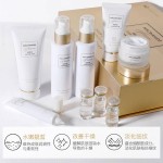 Skin Care Set Manufacturer - OEM Custom 9pcs Natural Organic Private Label