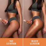 Body Oil Supplier - Body Tanning Shimmer Private Label Sun Glitter