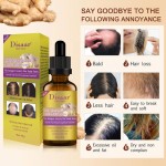Hair Growth Serum Factory - OEM Private Label Plant Herbal Ginseng Biotin