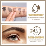 Eyebrow Pencil Supplier - KIMUSE Nature Long-lasting Waterproof Makeup