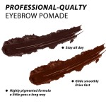 Eyebrow Stamp Kit Factory - Jaysuing One Step Shaping Waterproof Contour