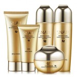 Skin Care Set Supplier - Hotselling Red Ginseng Snail Firming Moisturizing