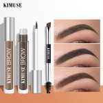Eyebrow Pencil Supplier - KIMUSE Nature Long-lasting Waterproof Makeup