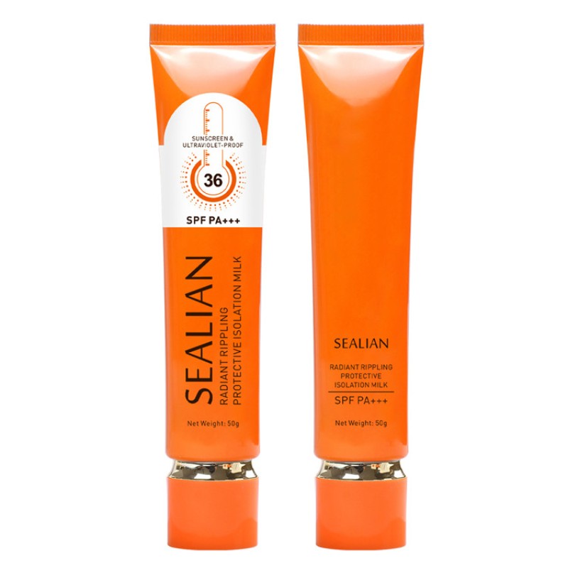 Sunscreen Lotion Supplier - UV Isolation Sunproof Hydrating Moisturizing