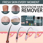 Hair Removal Cream Manufacturer - Men's Painless Wholesale Body Hair