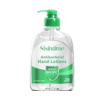 Hand Lotion Manufacturer - Sisintime Safe Gentle Antibacterial