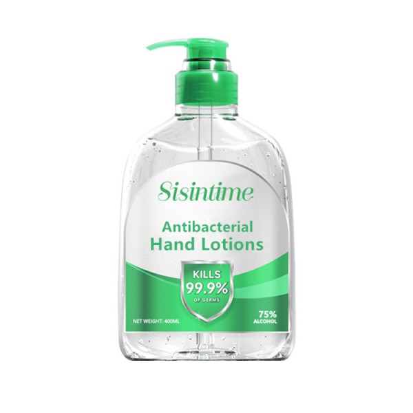 Hand Lotion Manufacturer - Sisintime Safe Gentle Antibacterial