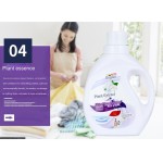 Laundry Detergent Supplier - Large Capacity Liquid Detergent Products