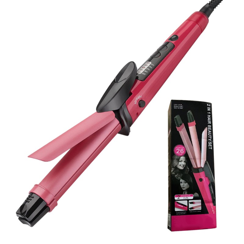 Hair Roller Manufacturer - Multifunction Curler Machine Iron